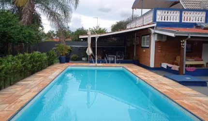 Chácara à venda em Artur Nogueira, Estância Flamboyant Mirim, com 3 quartos, com 1010.03 m²