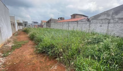 Terreno à venda em Artur Nogueira, Jardim Rezek IV, com 159.5 m²
