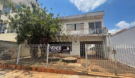 Sobrado à venda em Artur Nogueira, Centro, com 4 quartos, com 263 m²