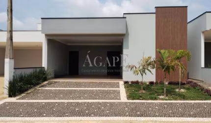 Casa à venda em Cosmópolis, null, com 3 quartos, com 130 m², Condomínio Village Monte Cristo