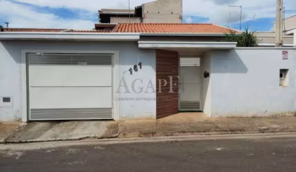 Casa à venda em Artur Nogueira, Jardim dos Ipês, com 3 quartos, com 140.62 m²
