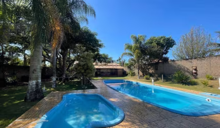 Chácara à venda em Artur Nogueira, Residencial California, com 2 quartos, com 1097 m²