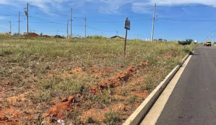 Terreno à venda em Artur Nogueira, Santa Rita de Cássia, com 200 m²