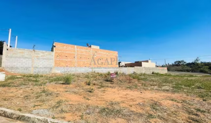 Terreno à venda em Artur Nogueira, Residencial Villa Nogueira, com 212.37 m²