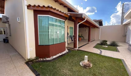 Casa à venda em Artur Nogueira, Jardim Conservani, com 3 quartos, com 213.33 m²