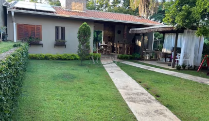 Chácara à venda em Artur Nogueira, Recanto Emanuel, com 2 quartos, com 673.66 m²