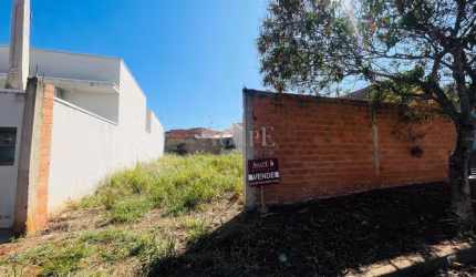 Terreno à venda em Artur Nogueira, Residencial Conquista II, com 250 m²