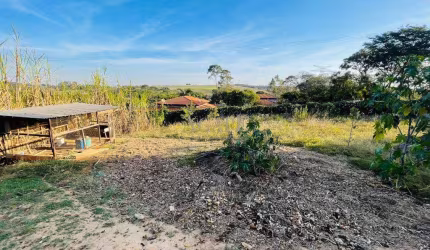 Terreno à venda em Artur Nogueira, São João das Palmeiras, com 1200 m²