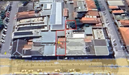 Barracão à venda em Artur Nogueira, Centro, com 80 m²