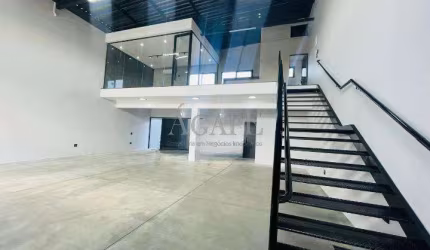 Barracão à venda em Artur Nogueira, Jardim Blumenau, com 220.47 m²