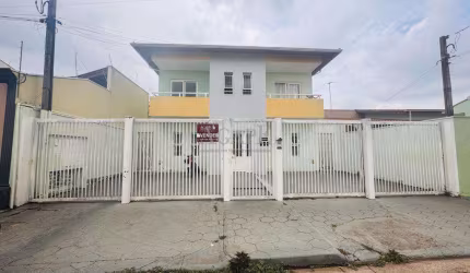 Apartamento à venda em Cosmópolis, Vila José Kalil Aun, com 2 quartos, com 72 m²