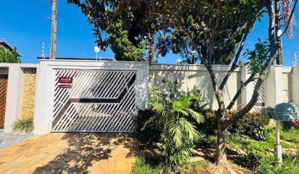 Casa à venda em Cosmópolis, Vila José Kalil Aun, com 3 quartos, com 171.23 m²