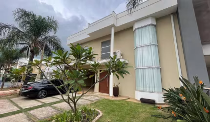 Sobrado à venda em Artur Nogueira, Residencial San Marino, com 4 quartos, com 293.36 m²