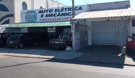 Barracão à venda em Artur Nogueira, Jardim Bela Vista, com 363 m²