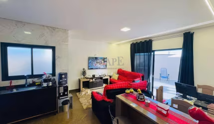 Casa à venda em Artur Nogueira, Residencial Conquista, com 2 quartos, com 140 m²