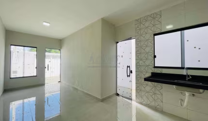 Casa à venda em Artur Nogueira, Desmembramento Blumenau III, com 2 quartos, com 52 m²