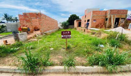 Terreno à venda em Artur Nogueira, Desmembramento Blumenau III, com 200 m²