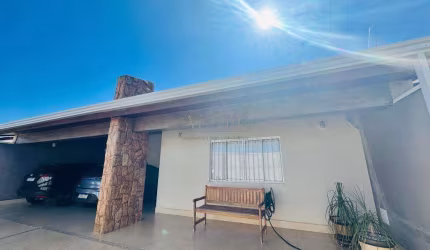 Casa à venda em Artur Nogueira, Egydio Tagliari, com 3 quartos, com 264 m²