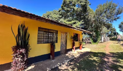 Sítio à venda em Engenheiro Coelho, Área Rural de Engenheiro Coelho, com 3 quartos, com 65500 m²