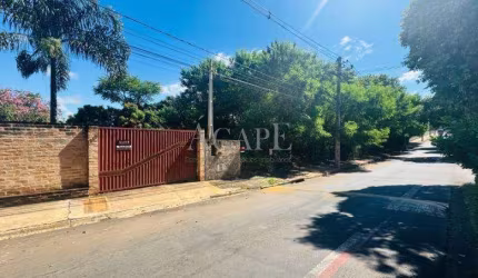 Terreno à venda em Artur Nogueira, Jardim Santa Rosa, com 1199 m²