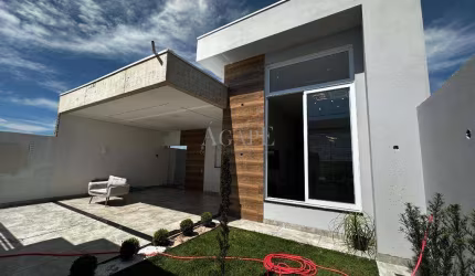 Casa à venda em Artur Nogueira, Santa Rita de Cássia, com 2 quartos, com 130 m²