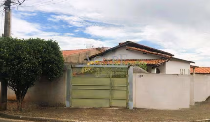 Casa à venda em Artur Nogueira, Parque das Paineiras, com 4 quartos, com 172 m²