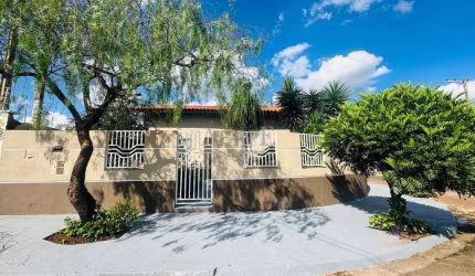 Casa à venda em Artur Nogueira, Josephim Tagliari, com 3 quartos, com 148.2 m²