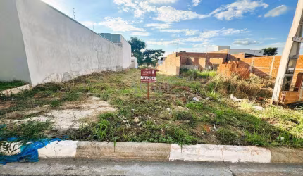 Terreno à venda em Artur Nogueira, Residencial Villa Nogueira, com 200 m²