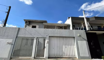 Casa à venda em Cosmópolis, Vila José Kalil Aun, com 6 quartos, com 273.77 m²