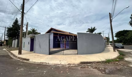 Casa à venda em Artur Nogueira, Jardim Rezek II, com 5 quartos, com 199 m²