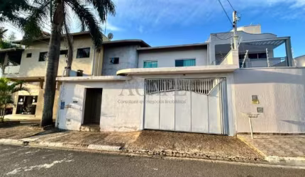 Sobrado à venda em Artur Nogueira, Jardim Bela Vista, com 4 quartos, com 300 m²