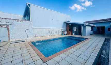 Casa à venda em Artur Nogueira, Parque das Laranjeiras, com 3 quartos, com 180.22 m²
