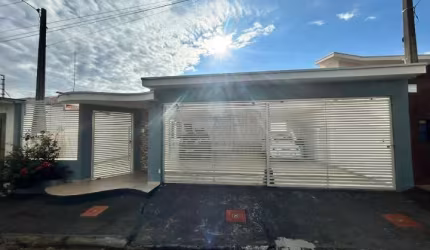 Casa à venda em Artur Nogueira, Jardim Rezek IV, com 3 quartos, com 206 m²
