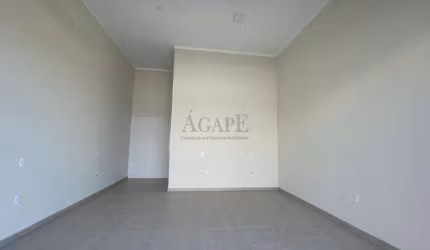 Sala para alugar em Artur Nogueira, Residencial Villa Nogueira, com 30.72 m²