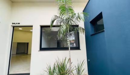 Sala para alugar em Artur Nogueira, Jardim Ricardo Duzzi, com 41.7 m²