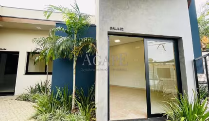 Sala para alugar em Artur Nogueira, Jardim Ricardo Duzzi, com 44.75 m²