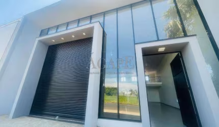 Salão para alugar em Artur Nogueira, Nova Artur, com 316 m²