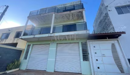 Salão à venda e para alugar em Artur Nogueira, Desmembramento José Capello, com 250 m²