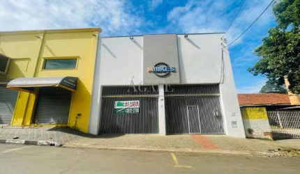 Salão à venda e para alugar em Cosmópolis, Centro, com 433.89 m²