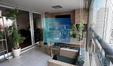 APARTAMENTO 4 DORMITÓRIOS, 2 SUÍTES E 3 VGS - BELENZINHO