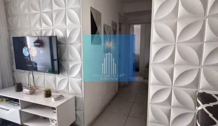 APARTAMENTO VENDA 60M COM 2 DORMITÓRIOS E 1 SUÍTE NO BELENZINHO