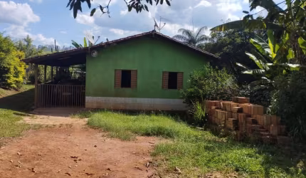 Fazendinha 21 hectares em Itatiaiuçu