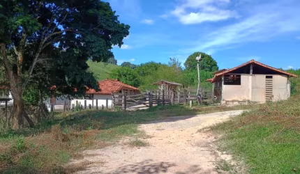 Fazendinha Aprox 25 hectares em Rio Manso