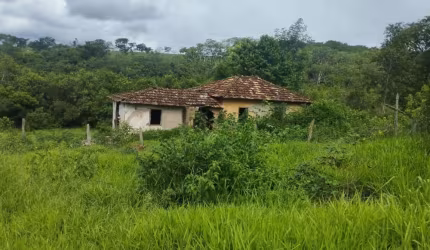 Terreno 44 há em Cláudio
