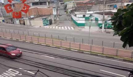 Salão Comercial para locação, Cipava, Osasco - SL0002.
