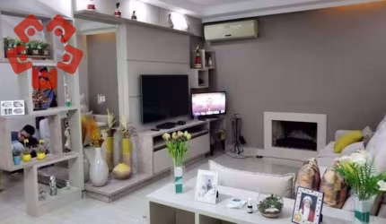 Sobrado Residencial à venda, Jardim das Laranjeiras, São Paulo - SO0233.