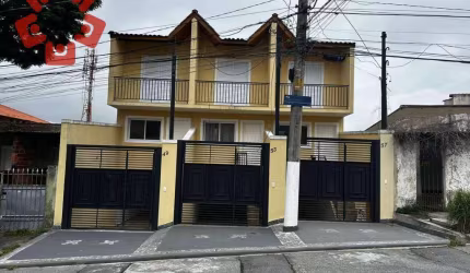 ?? EXCELENTE SOBRADO NOVO À VENDA NO JD. ESTHER – BUTANTÃ! ??