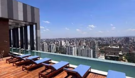 Apartamento Residencial à venda, Pinheiros, São Paulo - AP0518.