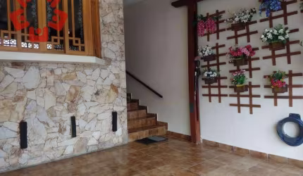Sobrado com 4 dormitórios à venda, 162 m² por R$ 851.000,00 - Vila Antônio - São Paulo/SP