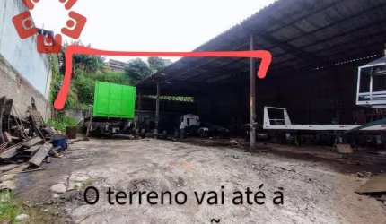 Terreno Residencial à venda, Novo Osasco, Osasco - TE0051.